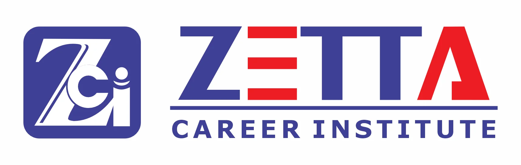 Image featuring the logo of Zetta Career Institute, representing excellence in education and career development.