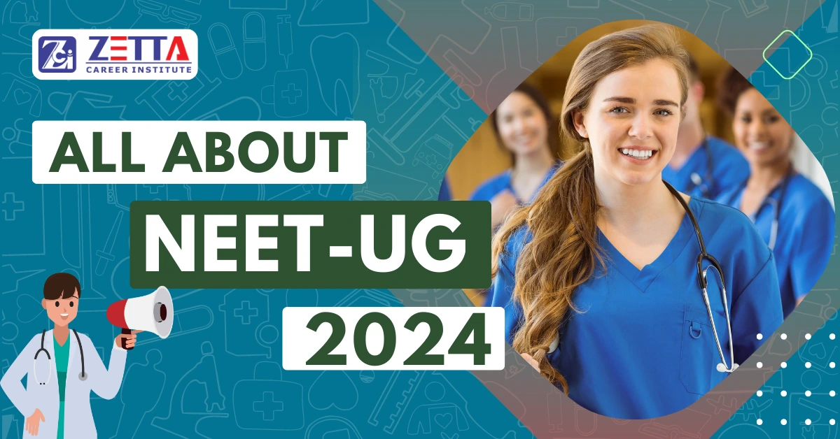Image showcasing All About NEET UG-2024.