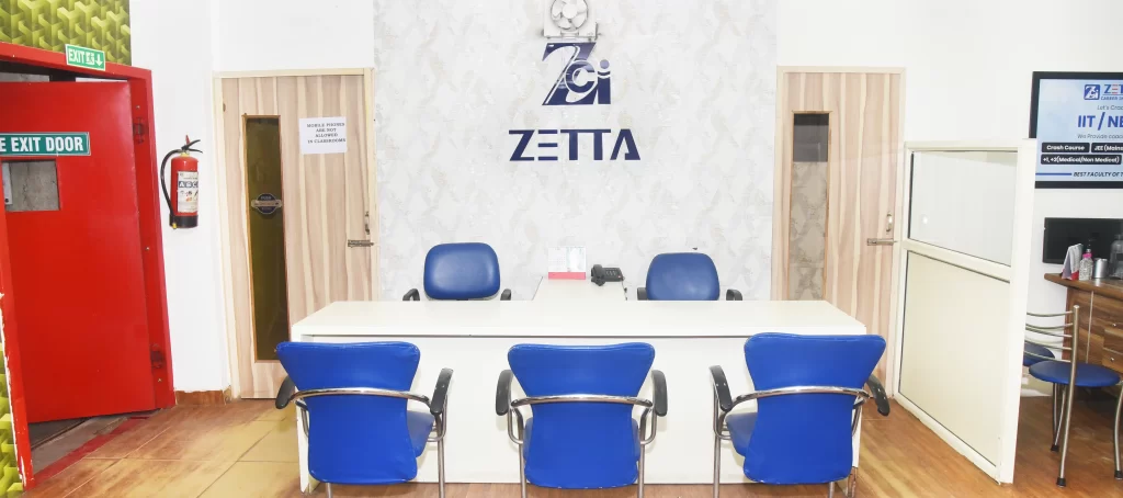 Image showcasing the Zetta Career Institute office building.