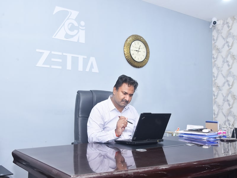 Prof. K Singh - Director of Zetta Career Institute, Leading NEET and JEE Coaching in Chandigarh