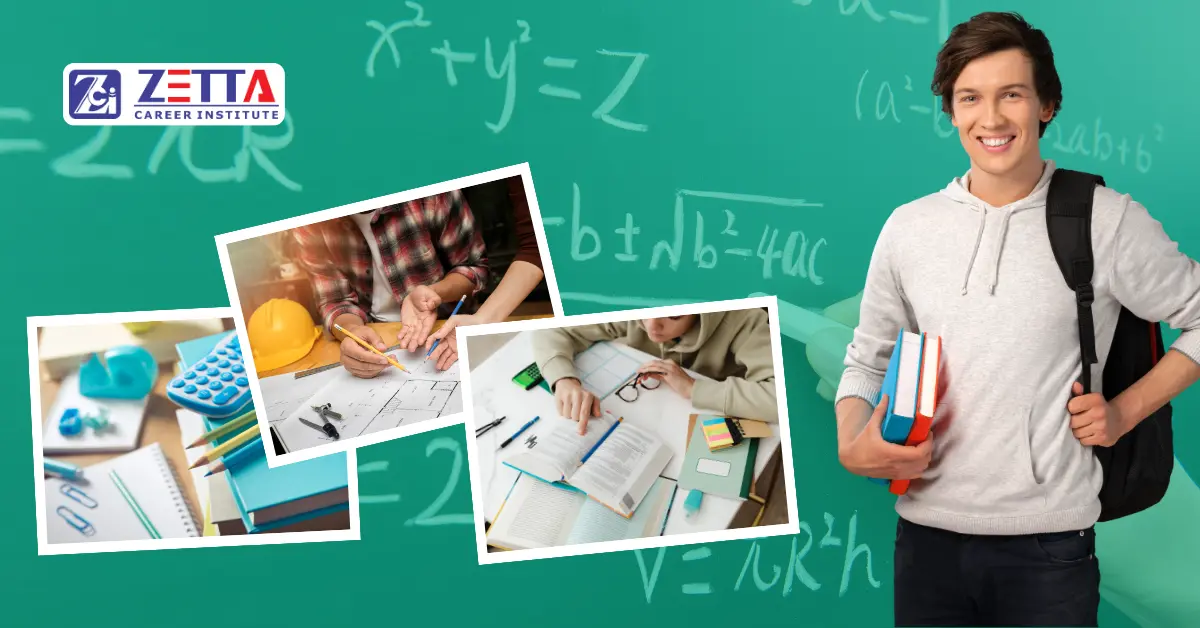 IIT JEE Mathematics Preparation Tips- Zetta Career Institute