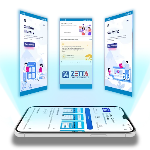 Zetta Android App