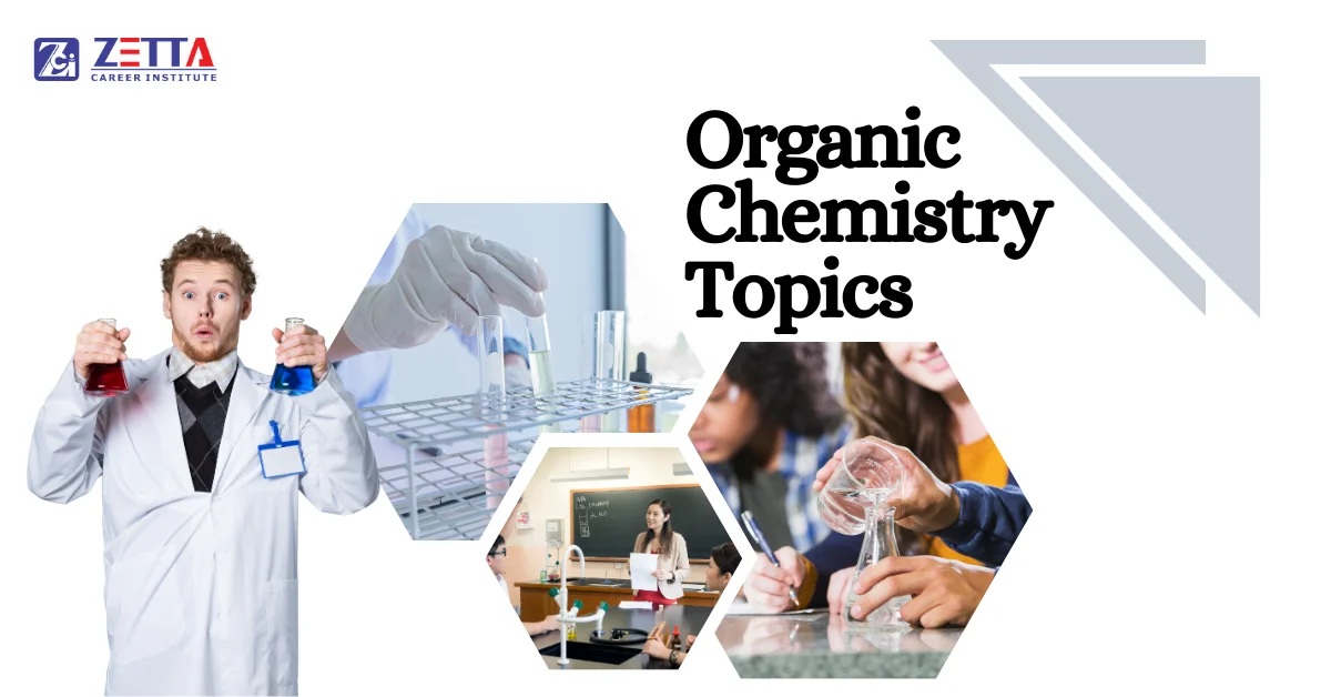 Organic Chemistry Topics