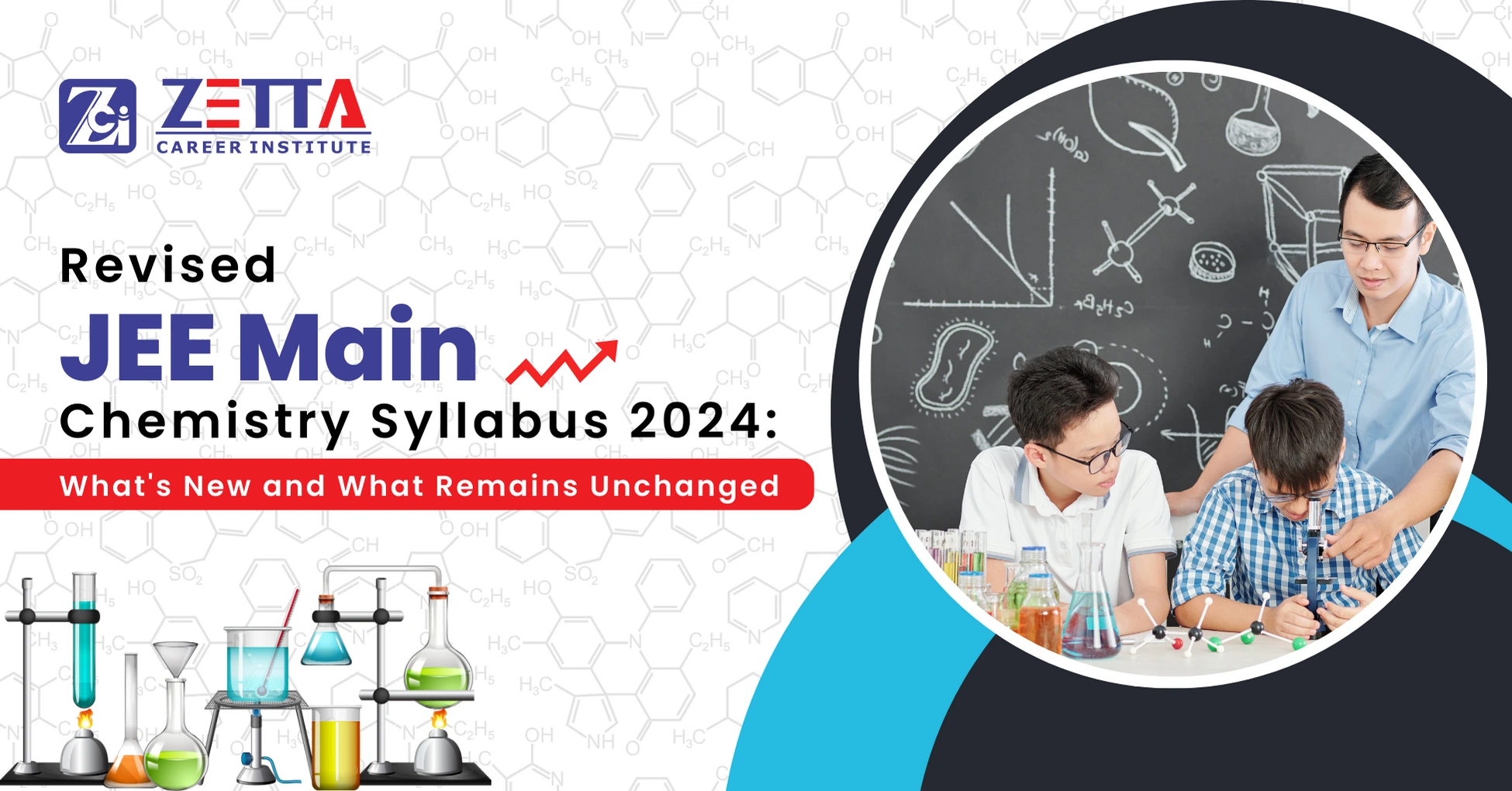 Revised JEE Main Chemistry Syllabus 2024_ Whats New and What Remains Unchanged